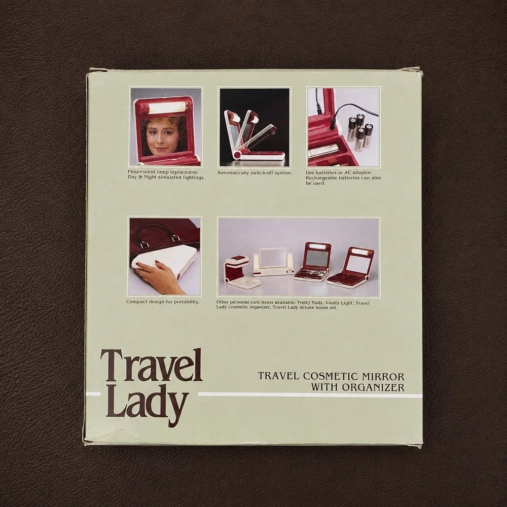 Travel Lady travel lady